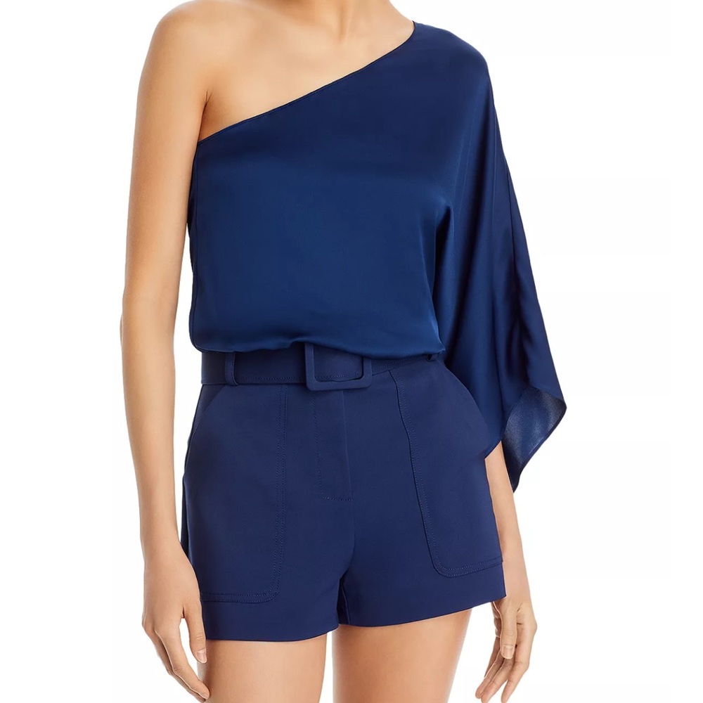 Ramy Brook
Gina One Shoulder Top